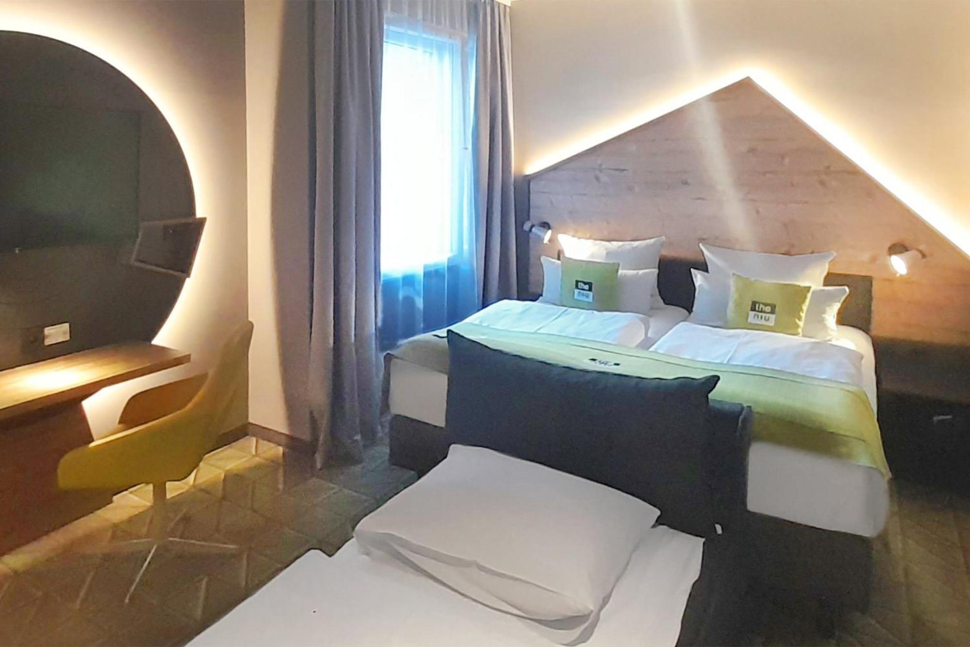 - The Niu, Mill Muelheim, An Ihg